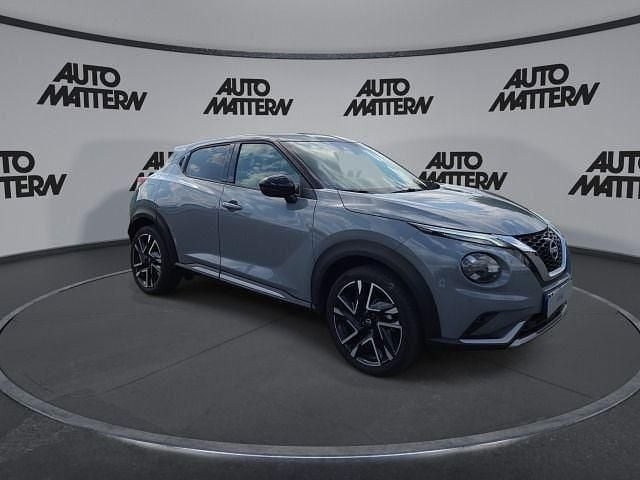 Käytetty Nissan Juke 114 HP (83 kW) 2025 Musta Katumaasturi