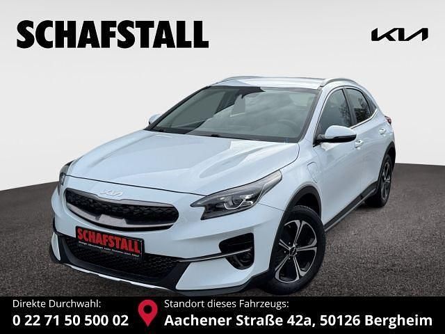 Gebraucht Kia XCeed Comfort 141 PS (103 kW) 2022 Weiß SUV