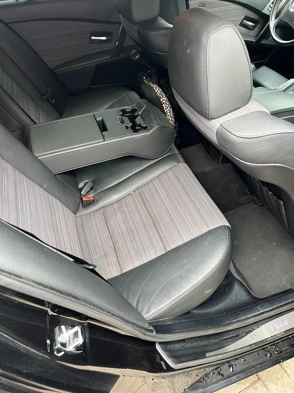 Gebraucht BMW 525 192 PS (141 kW) 2004 Schwarz Limousine