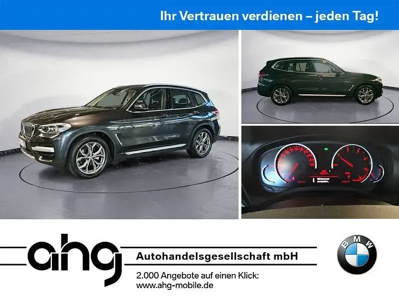 Gebraucht BMW X3 xLine 265 PS (194 kW) 2020 SUV