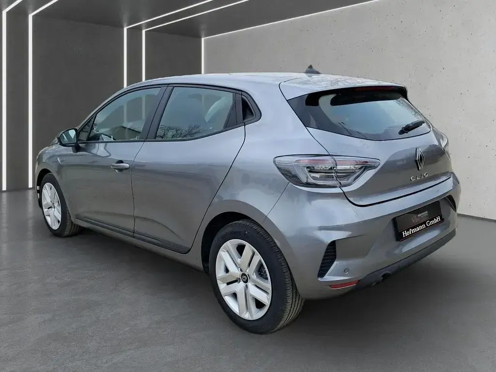 Gebraucht Renault Clio Evolution 91 PS (66 kW) 2024 Grau Kleinwagen