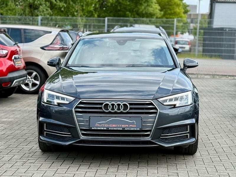 Gebraucht Audi A4 Design 190 PS (139 kW) 2016 Grau Kombi