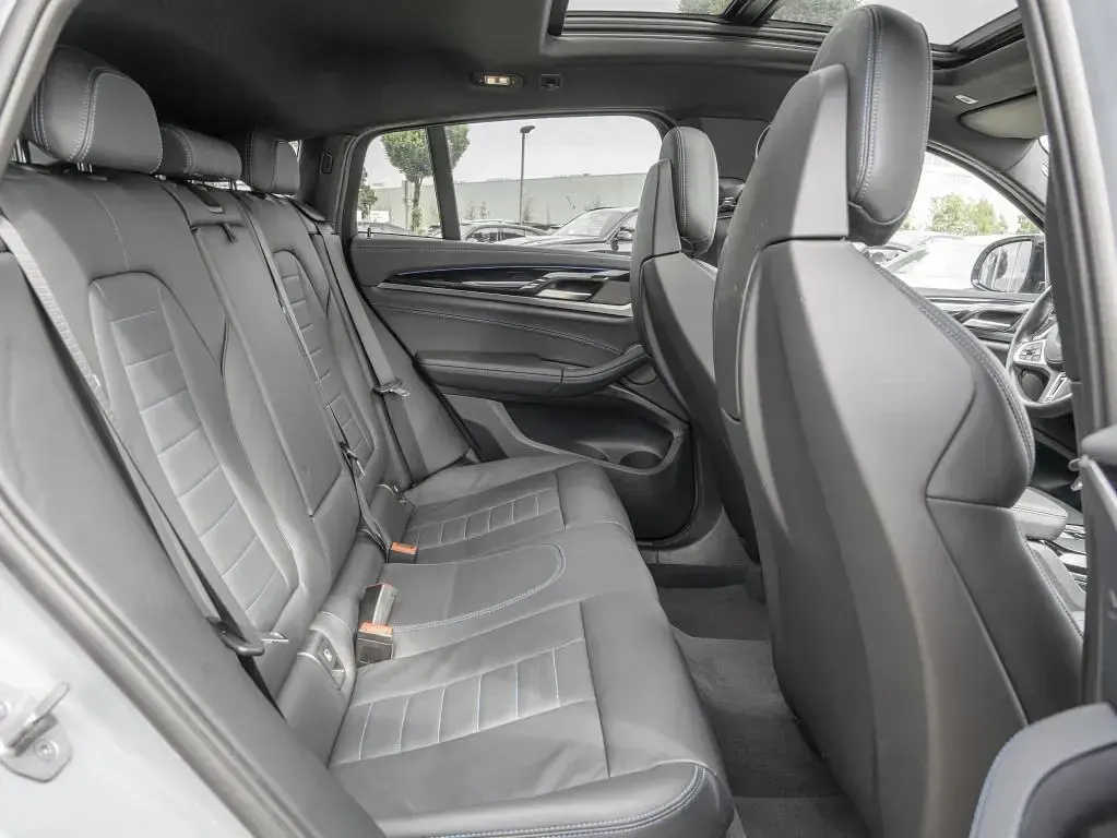 Gebraucht BMW X4 Performance 340 PS (250 kW) 2023 Grau SUV