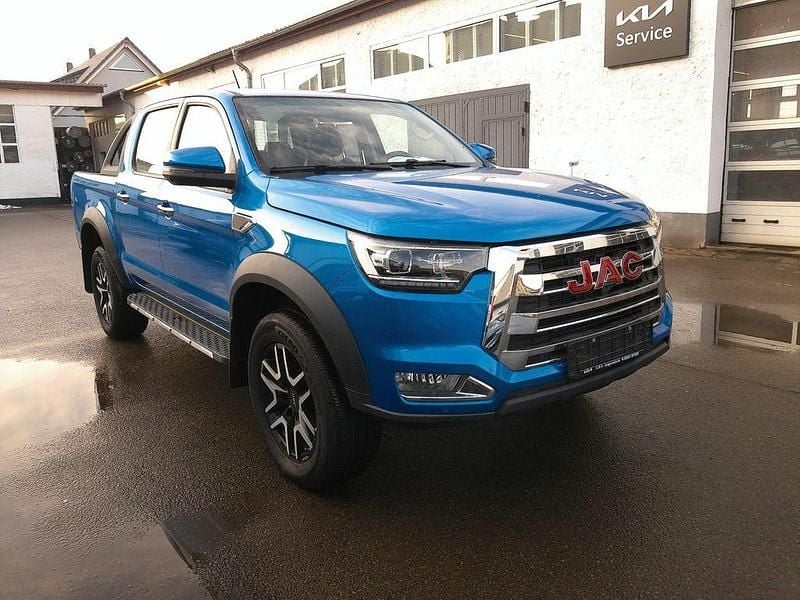 Blau Neu 2026 JAC JS8 SUV | 28.500 € (Superpreis) - Bild 1/4