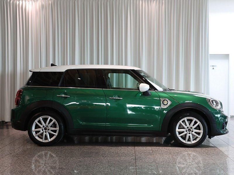 Gebraucht Mini John Cooper Works 224 PS (164 kW) 2020 Grün Kleinwagen