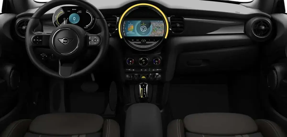 Gebraucht Mini Cooper SE 135 kW (184 PS) 2022 Grau Kleinwagen