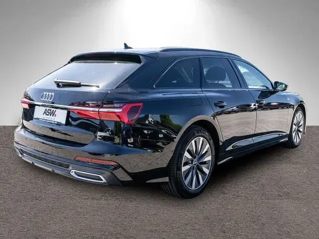 Gebraucht Audi A6 S-Line 204 PS (150 kW) 2023 Brillantschwarz Kombi