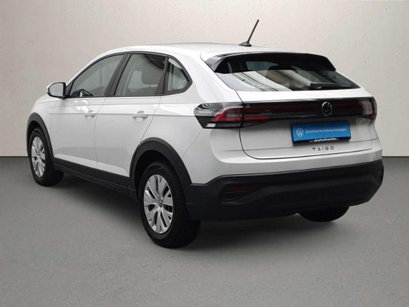 Gebraucht VW Taigo 95 PS (69 kW) 2025 Pure white SUV