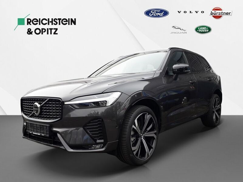 Platinumgrey Neu 2024 Volvo XC60 Ultimate SUV | 73.990 € - Bild 1/3
