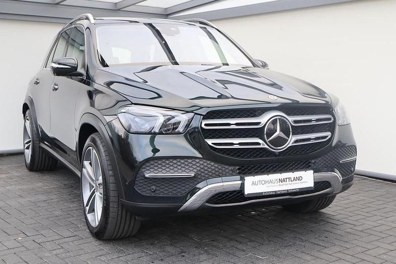 Gebraucht Mercedes GLE580 489 PS (359 kW) 2022 Grün SUV