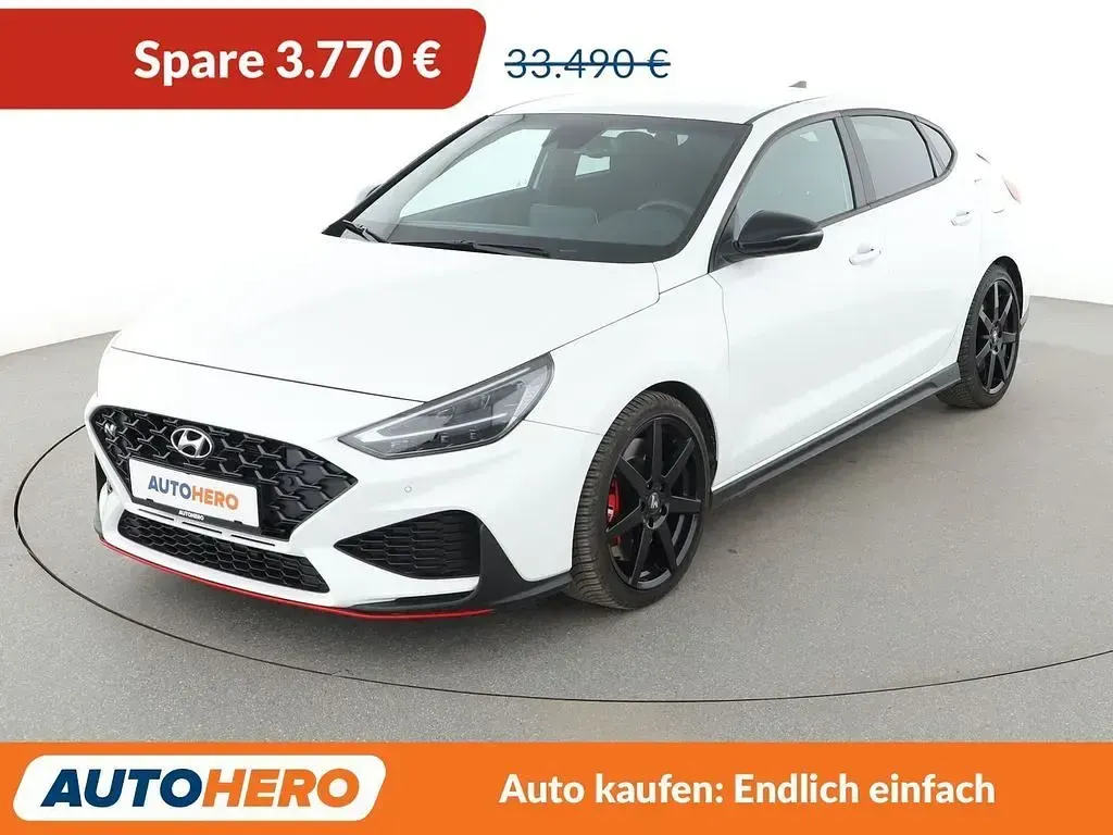 Gebraucht Hyundai i30 N Performance 280 PS (205 kW) 2024 Limousine