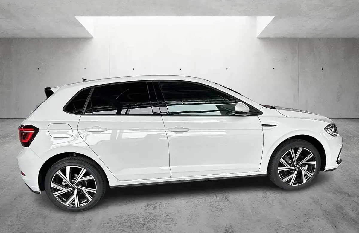 Gebraucht VW Polo IQ Drive 116 PS (85 kW) 2025 Weiß Limousine