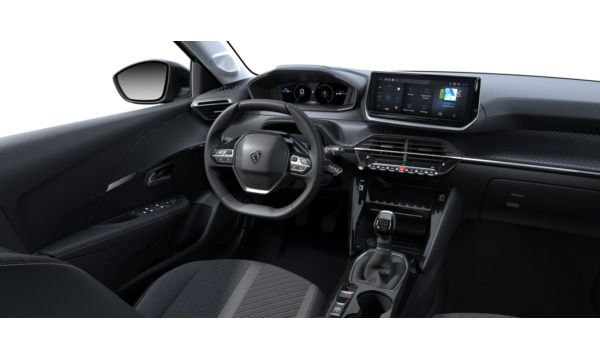 Met. agueda gelb Neu 2025 Peugeot 208 Allure Kleinwagen | 25.330 € - Bild 1/2