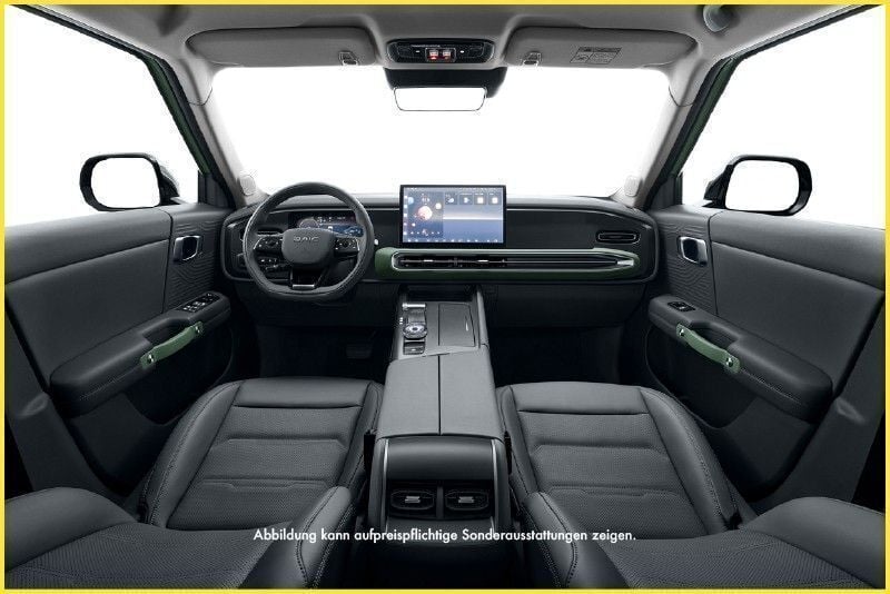 Neu Baic BJ30 280 PS (205 kW) 2025 Grau SUV