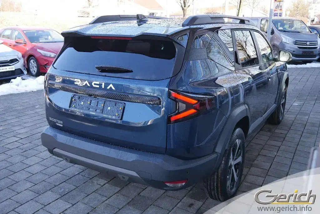 Neu Dacia Bigster Journey 156 PS (114 kW) 2026 Indigoblau SUV