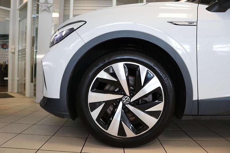 Gebraucht VW ID.4 Pro Performance 150 kW (204 PS) 2021 Weiß SUV