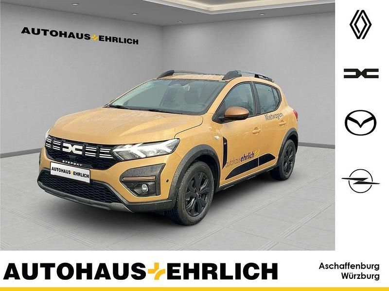 Beige ochre Gebraucht 2025 Dacia Sandero Extreme Kleinwagen | 18.990 € (Fairer Preis) - Bild 1/4
