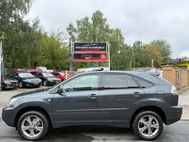 Gebraucht Lexus RX400h Executive Line 272 PS (200 kW) 2006 Grau SUV