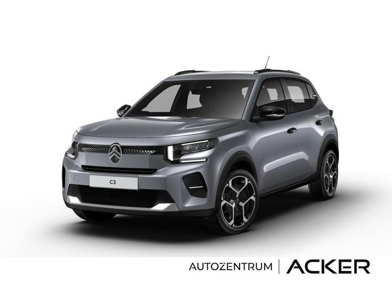 Grau Gebraucht 2025 Citroën C3 Limousine | 15.990 € (Fairer Preis) - Bild 1/2