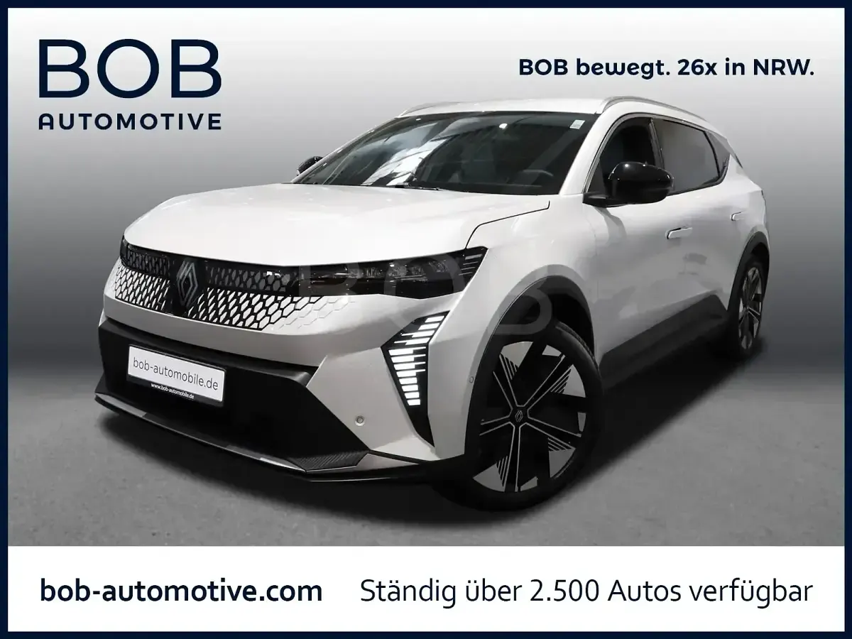 Gebraucht Renault Scenic E-Tech Techno 160 kW (218 PS) 2025 SUV