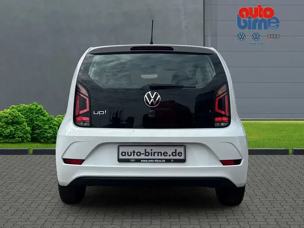 Gebraucht VW up! 65 PS (47 kW) 2022 Weiß Kleinwagen