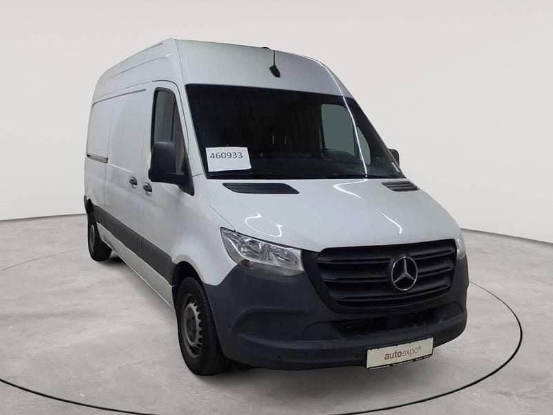 Arktisweiß Gebraucht 2020 Mercedes Sprinter Van | 23.090 € (Superpreis) - Bild 1/4