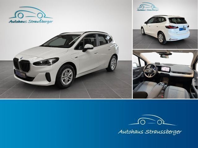 Weiß Gebraucht 2023 BMW 225 Active Tourer Luxury Line Van / Kleinbus | 25.890 € (Superpreis) - Bild 1/4