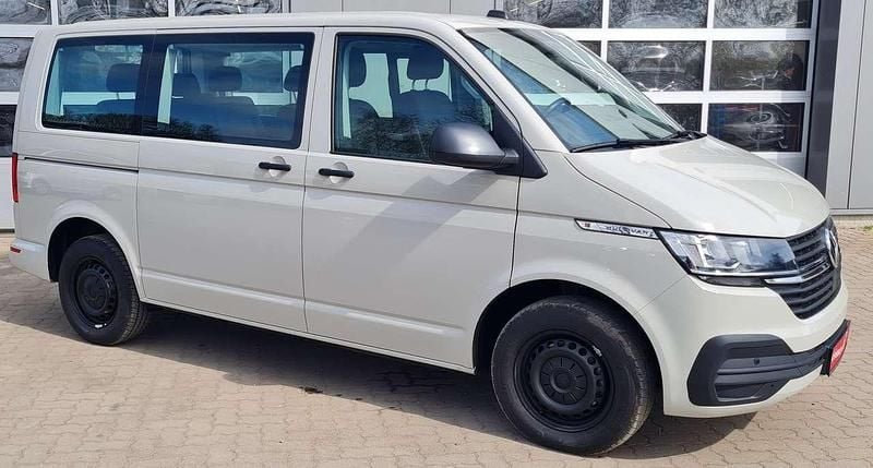 Ascotgrau Gebraucht 2021 VW T6.1 Family Van | 39.950 € (Fairer Preis) - Bild 1/4