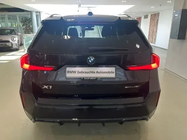 Brugt BMW X1 Performance 136 HK (100 kW) 2025 Sort SUV