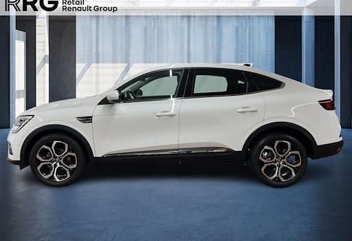 Gebraucht Renault Arkana Intens 140 PS (102 kW) 2023 Weiß SUV