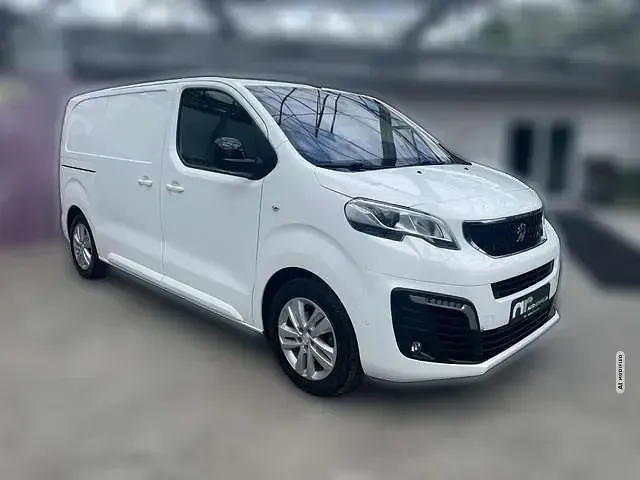 Gebraucht Peugeot Expert Premium 179 PS (131 kW) 2022 Weiß Van