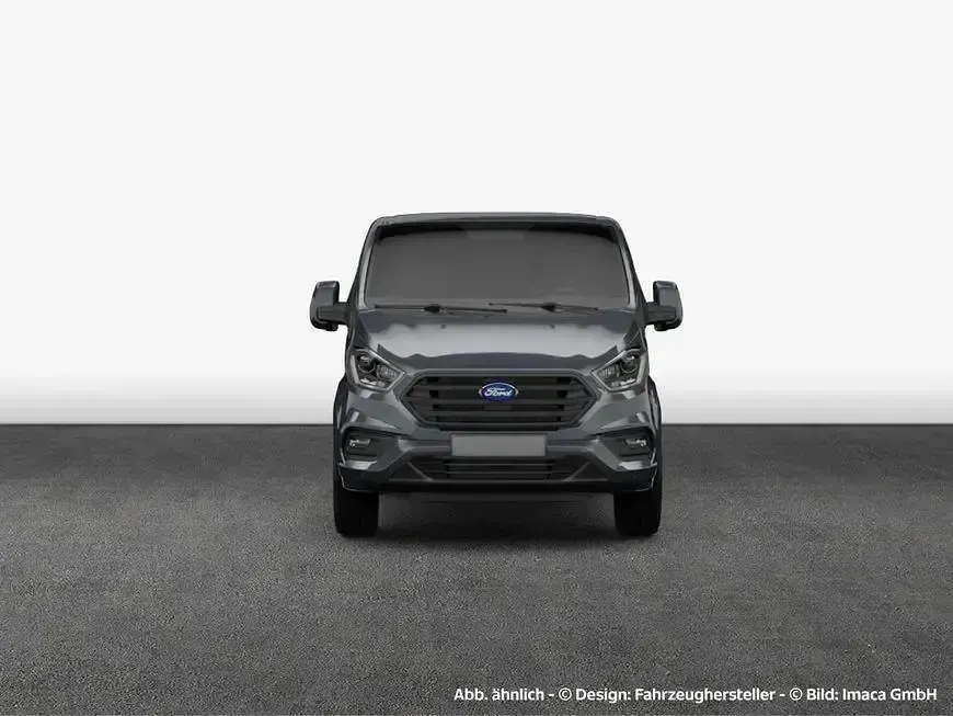 Gebraucht Ford Transit Custom Trend 150 PS (110 kW) 2024 Grau Van
