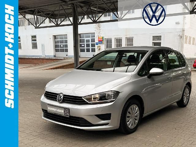 Reflexsilber Gebraucht 2015 VW Golf VII Trendline | 10.450 € (Guter Preis) - Bild 1/4