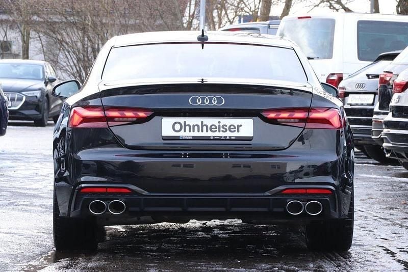 Gebraucht Audi S5 Sport 347 PS (255 kW) 2020 Schwarz Coupé