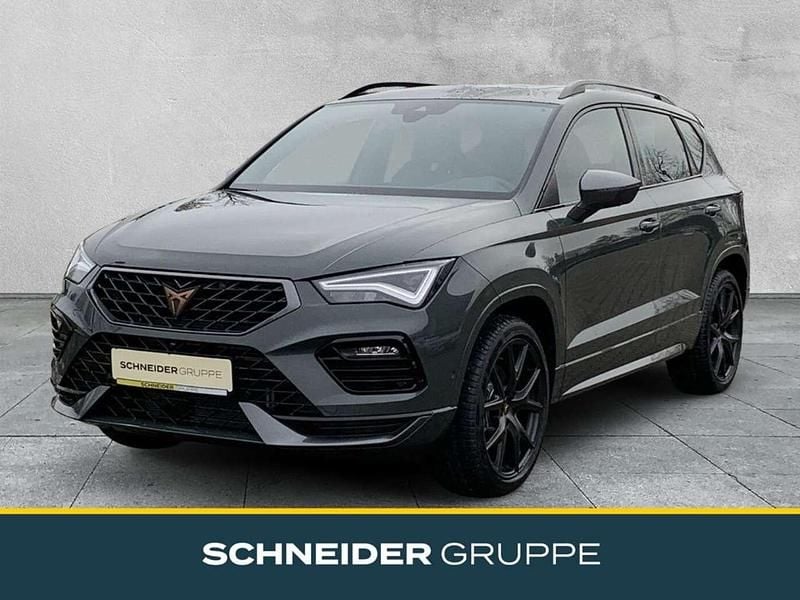 Neu Cupra Ateca 190 PS (139 kW) 2026 Dark forest green SUV