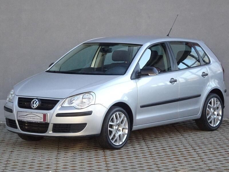 Silber Gebraucht 2007 VW Polo Kleinwagen | 6.980 € - Bild 1/4