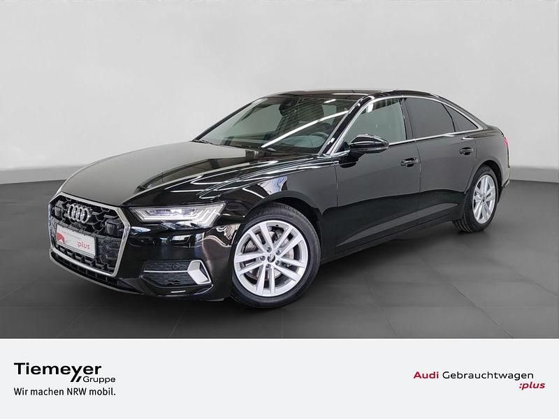 Second-hand Audi A6 Advanced 204 CP (150 kW) 2024 Negru Berlinǎ