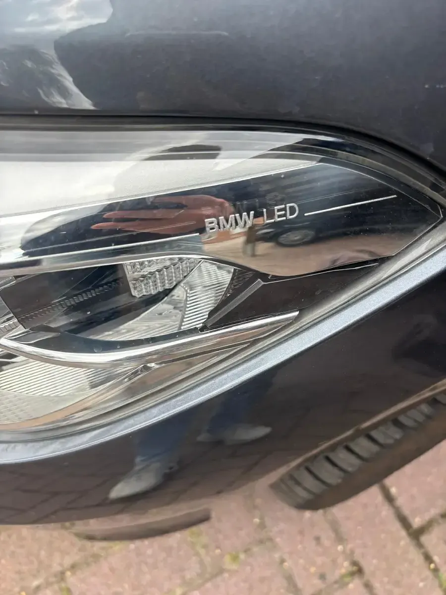 Gebraucht BMW 118 Sport Line 150 PS (110 kW) 2019 Grau Kleinwagen