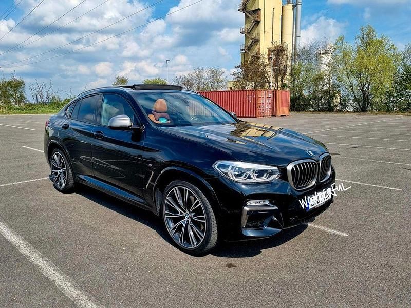Schwarz Gebraucht 2019 BMW X4 M Sport SUV | 39.900 € (Fairer Preis) - Bild 1/4