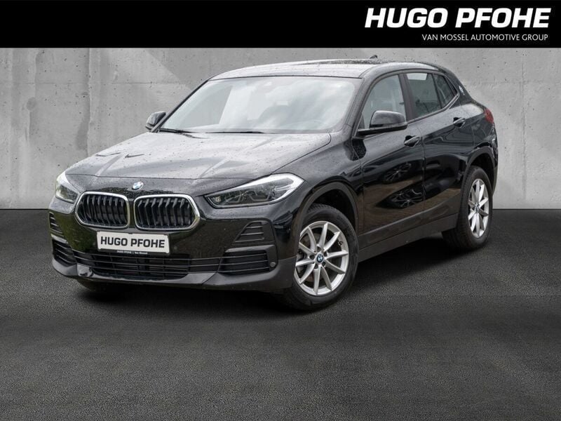 Schwarz ii Gebraucht 2022 BMW X2 Performance SUV | 26.490 € (Guter Preis) - Bild 1/4