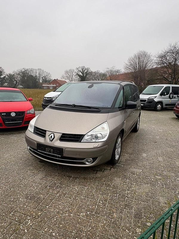 Second-hand Renault Espace 150 CP (110 kW) 2010 Auriu Monovolum