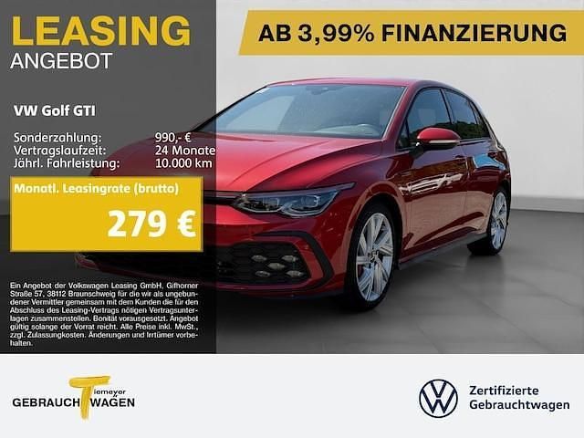 Gebraucht VW Golf VIII GTI 245 PS (180 kW) 2024 Othercolor Kleinwagen
