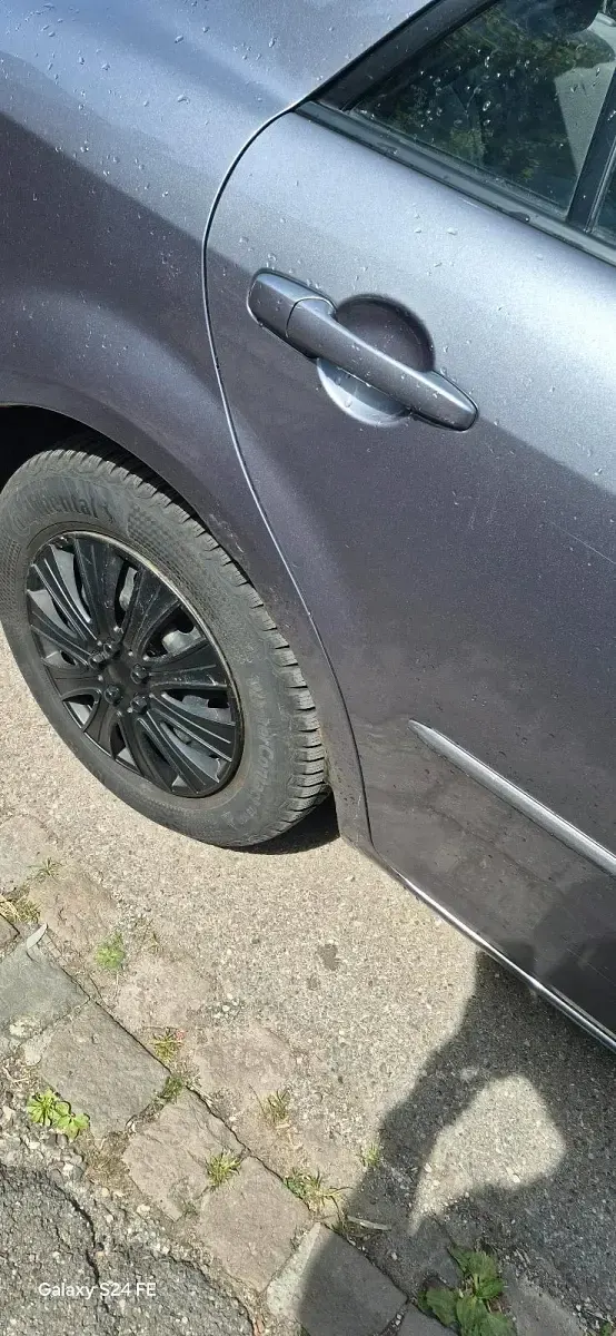 Usata Mazda 6 120 CV (88 kW) 2003 Grigio Berlina