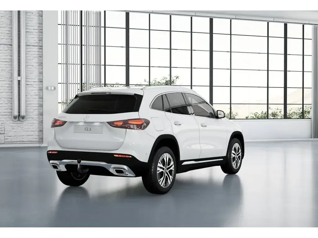 Gebraucht Mercedes GLA250 Progressive 218 PS (160 kW) 2025 Weiss unilack polarweiss SUV