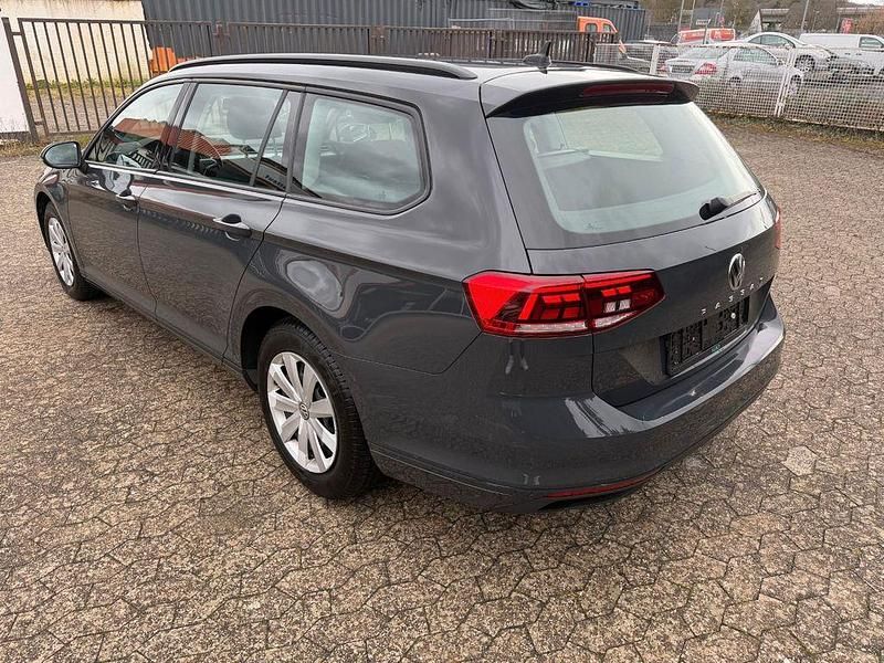 Second-hand VW Passat 120 CP (88 kW) 2020 Gri Break