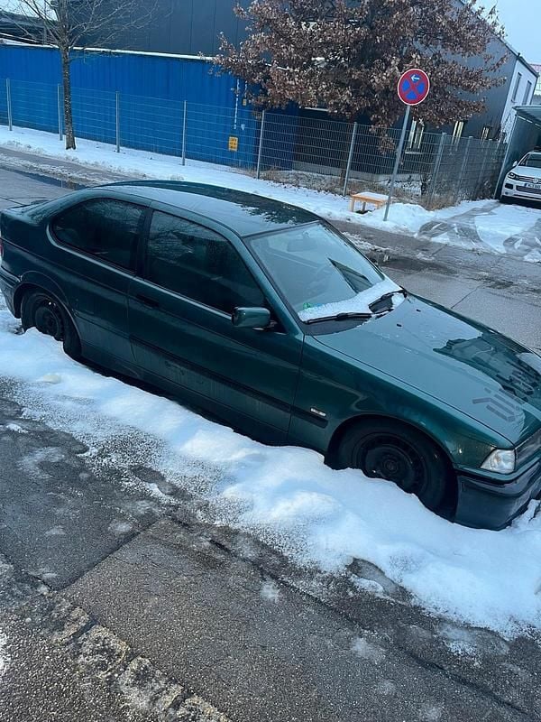 Gebraucht BMW 316 Basis 1999