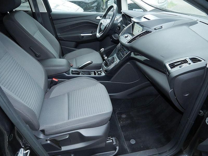 Second-hand Ford C-MAX Titanium 150 CP (110 kW) 2019 Gri Monovolum