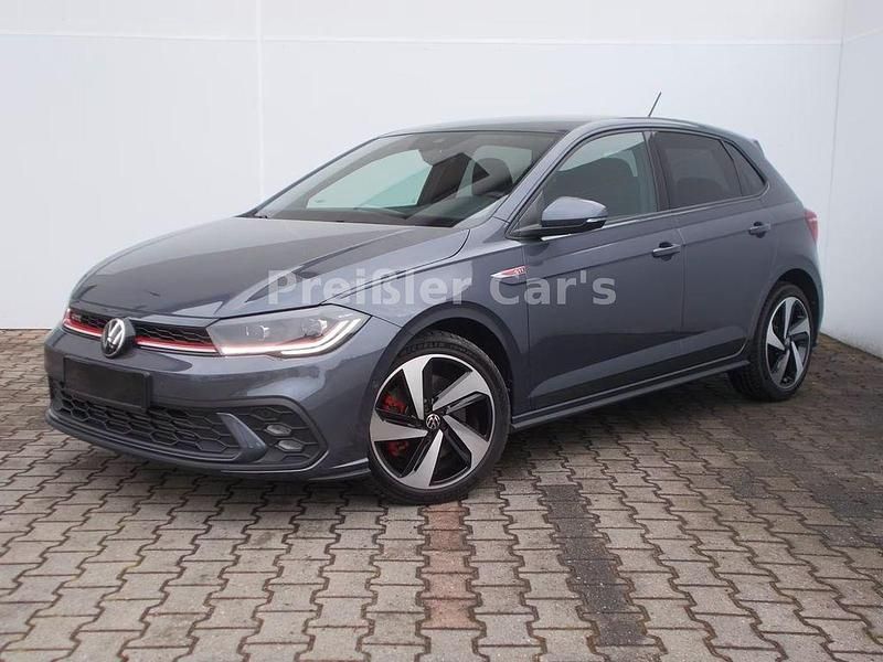 Grau Gebraucht 2024 VW Polo GTI Limousine | 27.990 € (Fairer Preis) - Bild 1/4