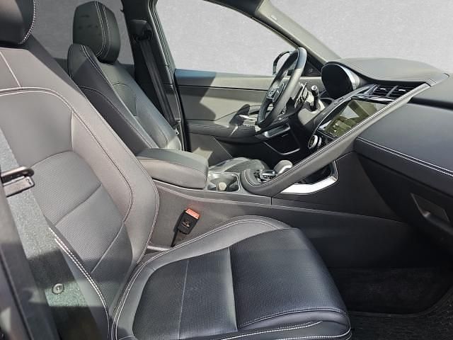 Gebraucht Jaguar E-Pace R-Dynamic 253 PS (186 kW) 2024 Schwarz SUV
