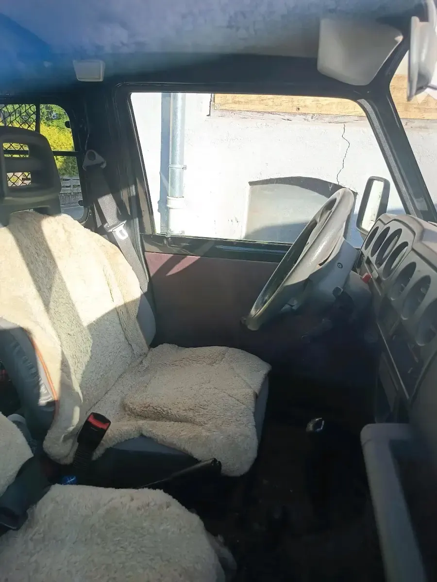 Gebraucht Suzuki Samurai 70 PS (51 kW) 1999 Grün SUV